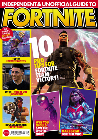 FreeCourseWeb Independent and Unofficial Guide to Fortnite Issue 2 July 2018