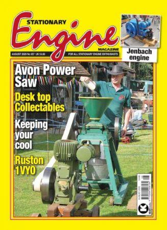 FreeCourseWeb Stationary Engine August 2020