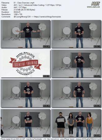 CreativeLive Working with Speedlights in the Studio