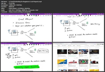 Email Marketing The Basics and Sending Strategies DevCourseWeb
