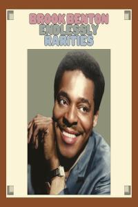 Brook Benton Endlessly Rarities Remastered 2023 24Bit 44 1kHz FLAC PMEDIA