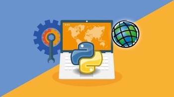 FreeCourseWeb Udemy Basics of Python arcpy the Python library of ESRI ArcGIS