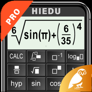 HiEdu Calculator Pro v1 2 8 Mod Apk