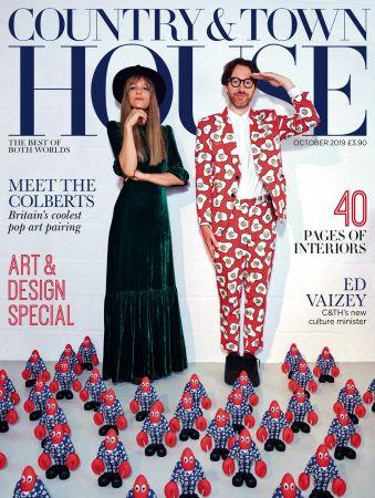 FreeCourseWeb Country Town House October 2019