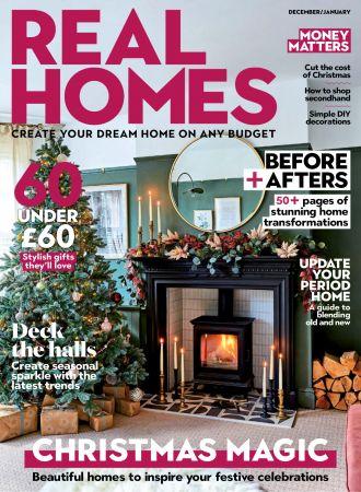 Real Homes December 2022