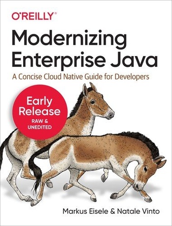 Modernizing Enterprise Java FreeCourseWeb