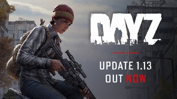 DayZ 1 13 Client MODS Blu Games