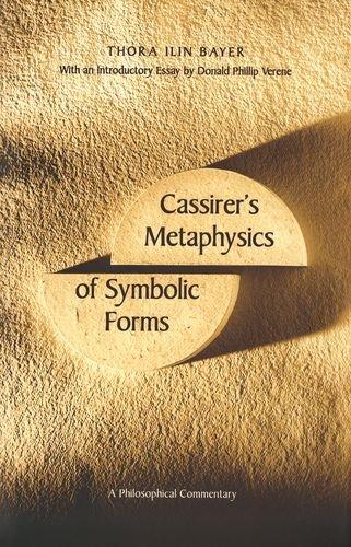 FreeCourseWeb Cassirer s Metaphysics of Symbolic Forms A Philosophical Commentary