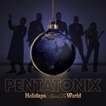 Pentatonix Holidays Around the World 2022 Mp3 320kbps PMEDIA