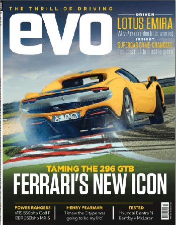 evo UK Issue 296 April 2022