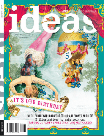 Ideas South Africa March April 2022