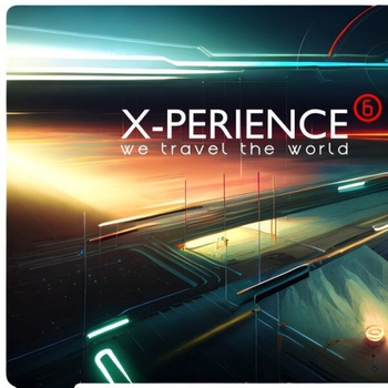 X Perience We Travel the World 2023 24Bit 44 1kHz FLAC PMEDIA