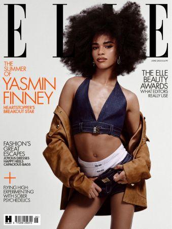 Elle UK June 2023 True PDF