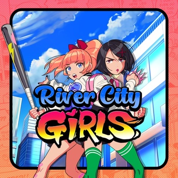 River City Girls A0120 V0100 CUSA15883 PS4 PKG AUCTOR TV