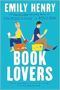 Book Lovers by Emily Henry EPUB