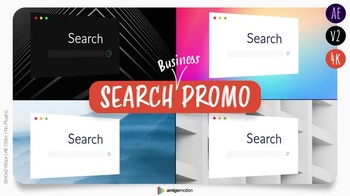 DesignOptimal Videohive Search Promo Business Marketing V2 9675816