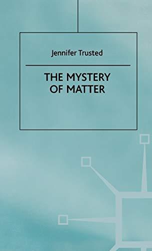 The Mystery of Matter CourseWikia