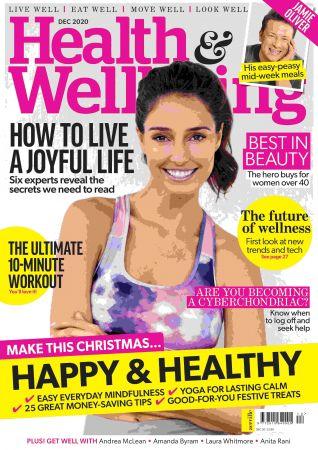 DevCourseWeb Health Wellbeing December 2020