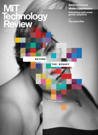 MIT Technology Review Volume 125 Issue 5 September October 2022 FreeCourseWeb