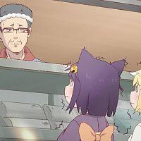 Shachiku san wa Youjo Yuurei ni Iyasaretai 09 720p Multiple Subtitle B3EAFC3D Erai raws TGx