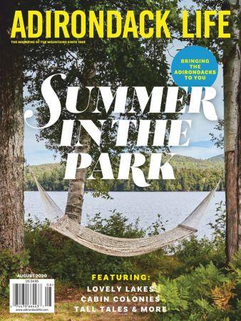 FreeCourseWeb Adirondack Life August 2020