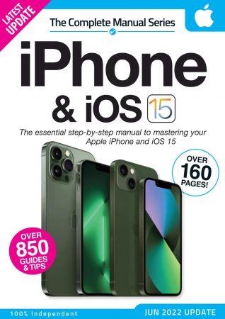 The Complete iPhone ios 15 Manual 12th Edition 2022 DevCourseWeb