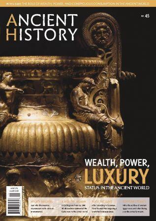 Ancient History Magazine No 45 2023