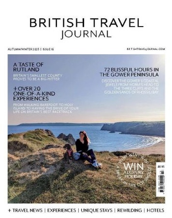 British Travel Journal Autumn Winter 2023 True PDF CourseWikia