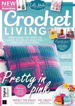 CourseBoat Let s Make Crochet Living Issue 56 221
