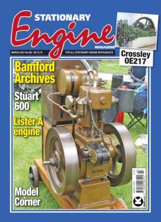 FreeCourseWeb Stationary Engine March 2021