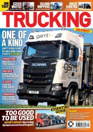 FreeCourseWeb Trucking Magazine July 2020