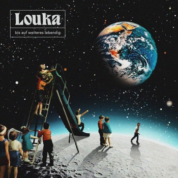 Louka Bis auf Weiteres lebendig 2023 24Bit 44 1kHz FLAC PMEDIA