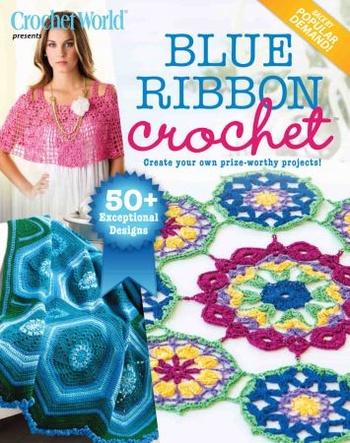 Crochet World Specials Summer 2023 True PDF