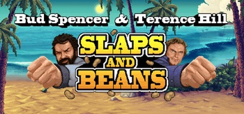 Bud Spencer Terence Hill Slaps And Beans v1 02