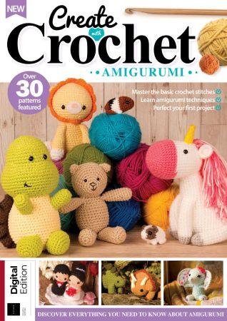 FreeCourseWeb Create With Crochet Amigurumi 4th Edition 2020