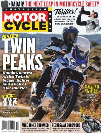 FreeCourseWeb Australian Motorcycle News November 07 2019