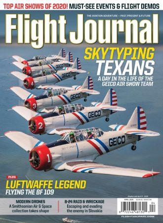 FreeCourseWeb Flight Journal April 2020