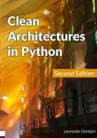 Clean Architectures in Python by Leonardo Giordani PDF