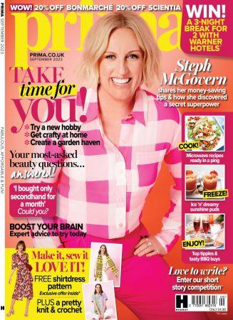Prima UK September 2023