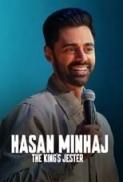 Hasan Minhaj The Kings Jester 2022 720p WEBRip 800MB x264 GalaxyRG