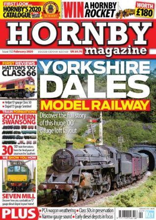 FreeCourseWeb Hornby Magazine February 2020