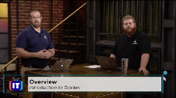 FreeCourseWeb ITProTV Intro to Docker
