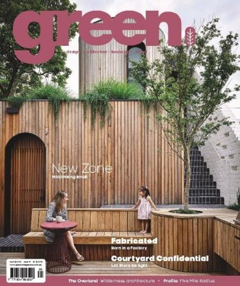 Green Magazine Issue 91 2023