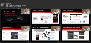 Udemy Content Strategy For Seo