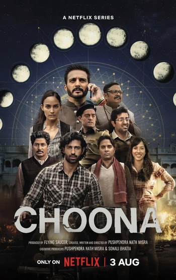 Choona 2023 S01 1080p NF WEB DL DDP5 1 Atmos HDR H 265 ESub REL1VIN