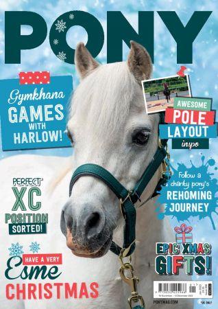 Pony Magazine Issue 898 January 2023