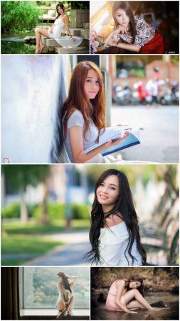 DesignOptimal Wonderful Asian girls Part 21