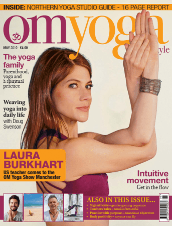 FreeCourseWeb Om Yoga Magazine May 2019