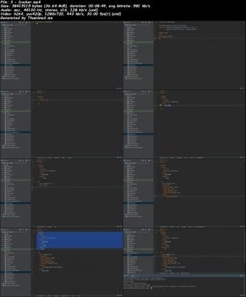 Udemy Laravel RESTful APIs and Docker A Practical Guide