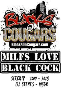BlacksOnCougars Complete Siterip as of 30th July 2023